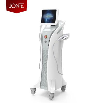 China Skin Tightening HIFU Face Lift Machine with Hifu Korea 7 Cartridges 12 Lines 7D HIFU Machine for sale