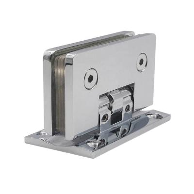 China Wholesale Modern Made in China AF901 Adjust Glass Door Shower Hinge for sale