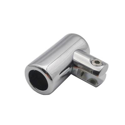 China Modern Point Fixed Glass Balustrade Fittings Bathroom Accessories for sale