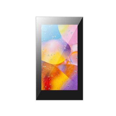 China Outdoor Electronic Media Player Aluminum LCD Screens Digital Signage 86 Inch Wall Mounted Advertising Display for sale