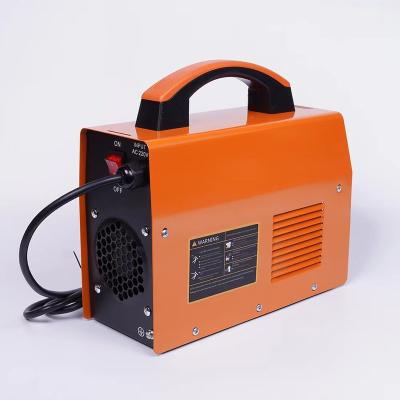 China Small Portable Industrial Welding Machine Household 220V Stainless Steel Electric Welding Dual Use Machine for sale