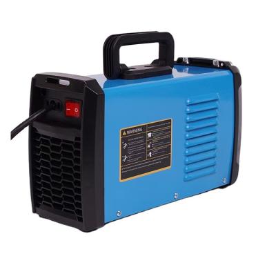 China 250SII ARC 250SII Portable Dual Inverter Manual Welding Portable DC Voltage 220V/380V Electric Welding Dual Function Machine for sale