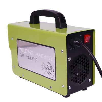 China Portable Electric Welding Machine 220V Mini Electric Welding Machine Household ZX7-428SG Customization for sale