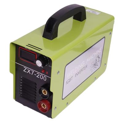 China Portable Small Handheld Manual Wide Voltage Electric Welding Machine for sale