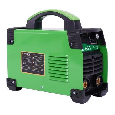 China ZX7-200/250 Portable Welding Household Single And Double Phase DC Voltage 220V Electric Welding Machine for sale