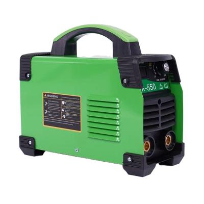 China Household 250315 Portable Small All Copper Electric Welding Machine Industrial Portable Dual Use DC 220V 380V Double Automatic Voltage for sale