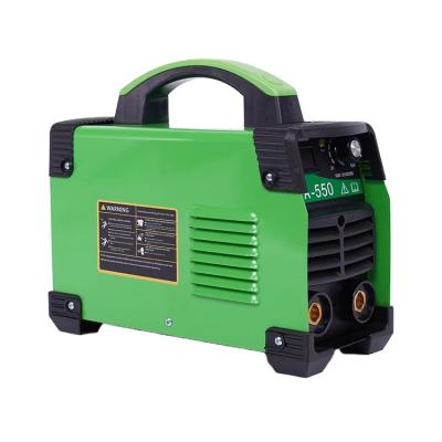 China Portable Electric Welding Machine All Wide Voltage Spot Welding Machine 220V Industrial Copper Household 380V Double Power for sale