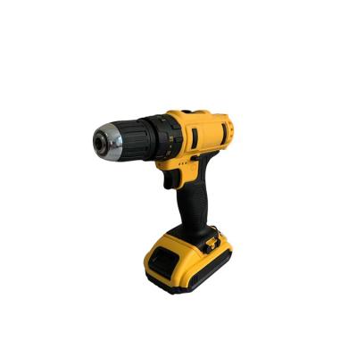 China Household portable electric rechargeable lithium screwdriver electric drill hand drill for sale