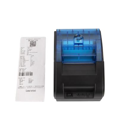 China POS-80D Thermal Receipt Printer with USB Serial LAN WiFi BT for sale