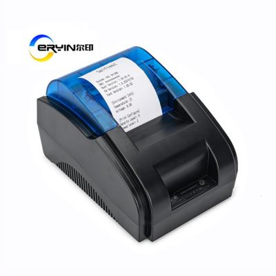 China Printing Method Thermal Line Printing 58mm Thermal Printer for Eryin Customize Desktop for sale