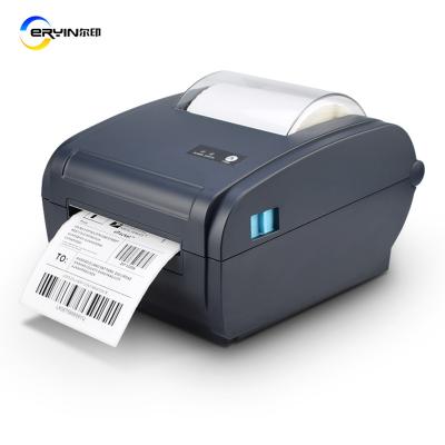 China Bluetooth Desktop Thermal Label Printer for 110mm Shipping Labels and One-dimensional Codes for sale