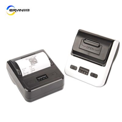 China Rugged 3 Portable Printer 80mm Bluetooth Thermal Printer for Portable Printing Needs for sale