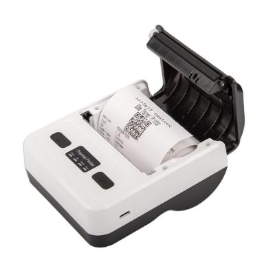 China Thermal Receipt Printer 80mm Portable Series for Restaurant Cash No Color Print Speed for sale