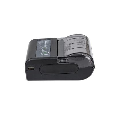 China Vorräte Wireless Thermal Receipt Drucker für und englische Druckinhalte zu verkaufen