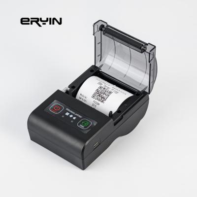 Cina 58mm usb+wireless portable thermal printer La soluzione definitiva 70-90mm/s in vendita