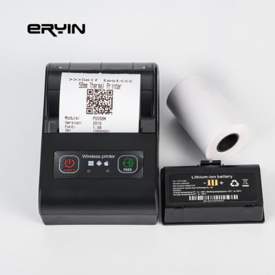 China Usb Wireless Interface Bt 58mm Thermal Inkjet Mini Pos Receipt Thermal Printer From Xiamen for sale