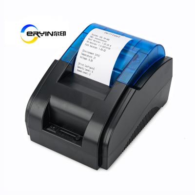 China Ac100-240v Power Adapter Wireless 58mm Thermal Ticket Printer for Convenient Shopping for sale