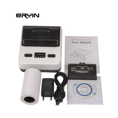 China High Printing Speed 80mm Thermal Bluetooth Printer for Wireless Performance for sale