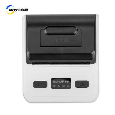 China Tragbare Handheld Mini-Wärmedrucker für Android Verifone Bluetooth USB Pos 80mm zu verkaufen