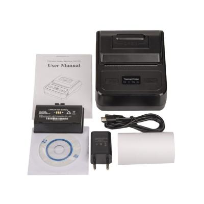 China 80mm High Speed Bluetooth Small Printer Android Thermal Receipt Printer for sale