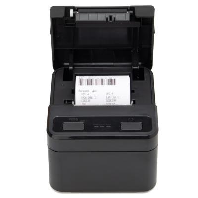 China Fast Printing 58mm Thermal Printer Desktop Wireless for Receipt Ticket Barcode 2023 for sale