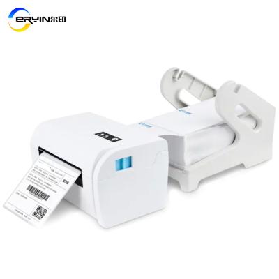 China 110 mm inch label desktop mini thermische Bluetooth-printer Directe thermische labelprinter Stickermachine Te koop