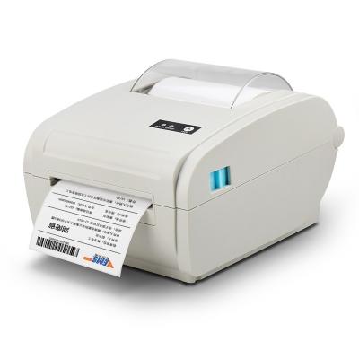 China Klassieke Good Design Thermal Label Roll Printer 4x6 Verzendetiket Printer met SDK Te koop