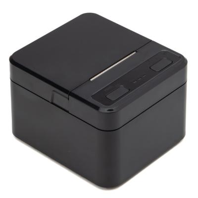 China USB-interface thermische ontvangstprinter 58 mm desktopprinter voor snel en helder printen Te koop