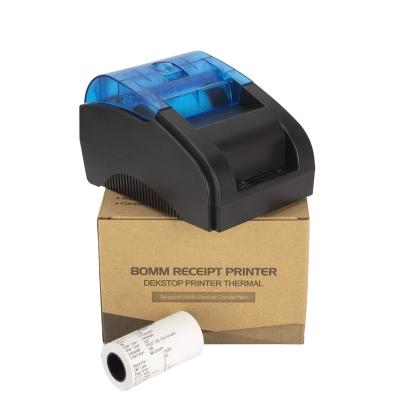 China Wireless Thermal Printer For Fun With Bluetooth Bill Android Thermal Mobile OEM Receipt for sale