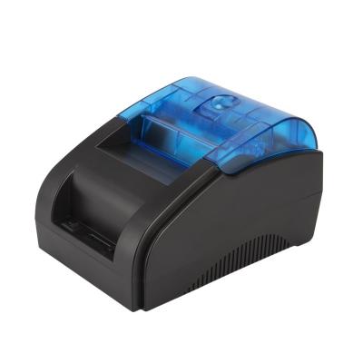 China Compact 80mm Wireless Printer with 50mm Maximum Roll Diameter and Barcode Function for sale