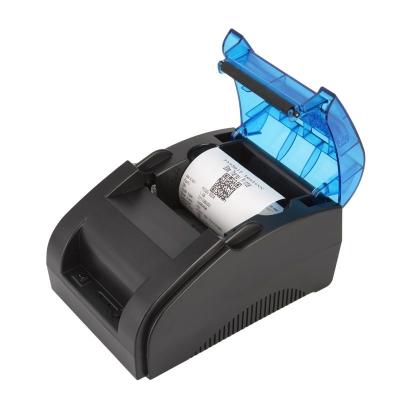 China Android Usb Smartphone Thermal Plastic Enclosure Receipt Printer Blue tooth 80mm Printer 1- for sale