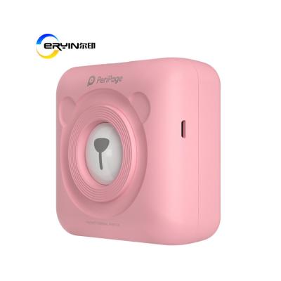 Κίνα Διασύνδεση USB/Bluetooth 203 Dpi Χωρίς μελάνι Θερμικός εκτυπωτής Mini Handheld 58mm Max Paper Size προς πώληση