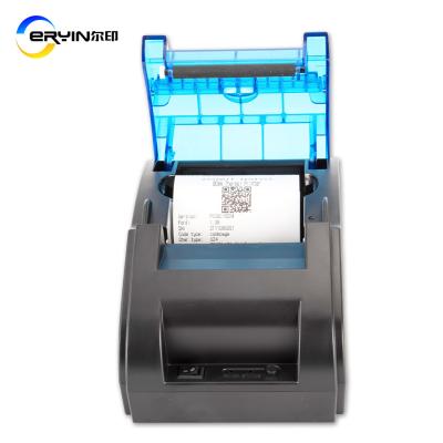 China Thermal Line Printing 80mm Receipt Printer with Wireless Bluetooth and USB Integration for sale