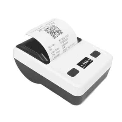 China Micro 58mm Portable Series Thermal Printer for Supermarket Bills Compact and Printing for sale