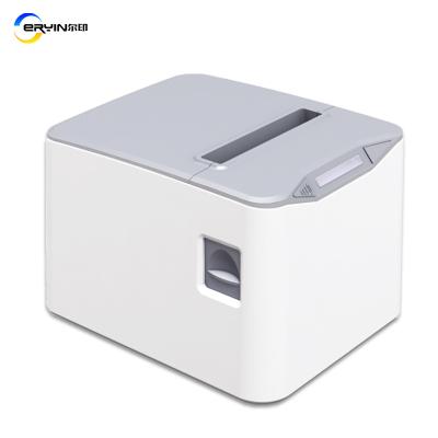 China 3inch USB LAN Thermal Receipt Printer 80mm Inkless Printer with TPH Reliability 100km for sale