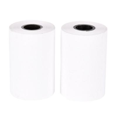 China 57x40mm Thermal Paper Roll Manufactured in with Coil Core for sale