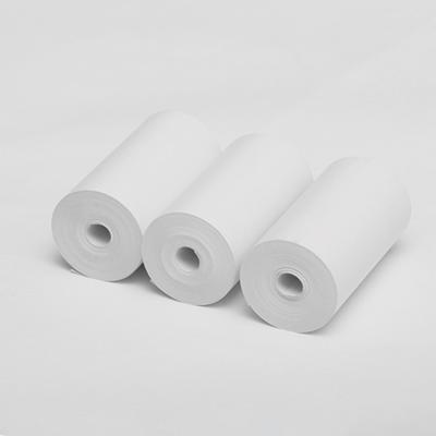 China 100% Pure Wood Pulp Customization Thermal Paper Roll 57mm X 40mm 57mm Receipt Paper for sale