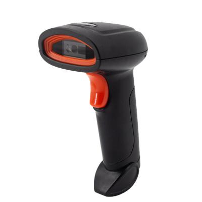 China 2D Bluetooth Barcode Reader Compatible with Android/IOS/Windows/Mac 640*480 Resolution for sale