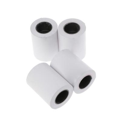 China Smooth Cash Register Paper Thermal Paper Rolls at for Portable Printer Stickers for sale