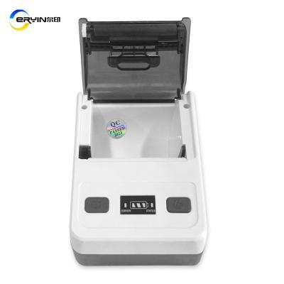 China Portable Wireless Pos Print Receipt Thermal Printer with 1- and Thermal Printing Method for sale