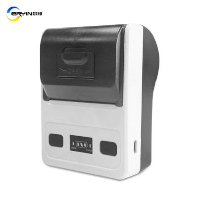 China 58mm Mini Wireless Thermal Printer for Mobile Phone Ticket Printing Portable Android for sale