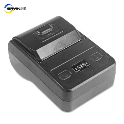 China USB BT Wireless Office Digital Receipt 58mm Mini Printer Machine with and Free Spare Parts for sale