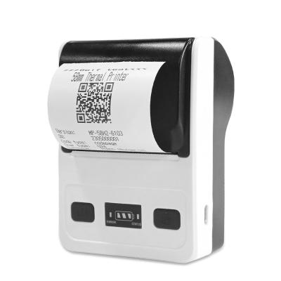 China Wireless 58mm Thermal Printer Mechanism for Compact and Travel-Friendly Printing for sale