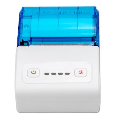 China Stock Android Driver Bluetooth Mobile Printer Thermal Receipt Wireless Printer 58mm for sale