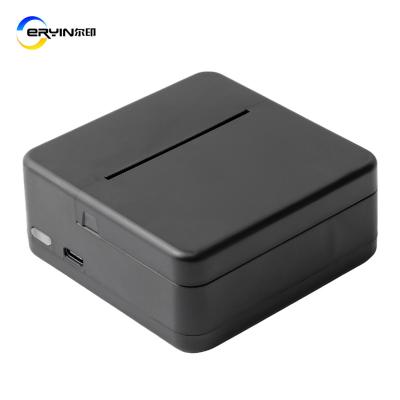 China Android Thermal Printer Device with Max. Resolution 384 Dots/line and Box Size 90*44*112mm for sale