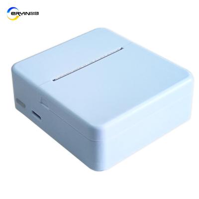 Cina Stampa di ricevute termiche portatile da 58 mm con batteria integrata da 2000 mAh e interfaccia USB in vendita