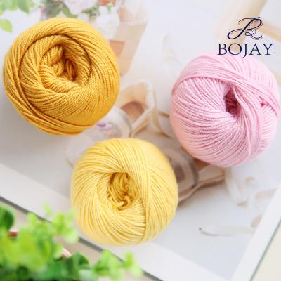 China Anti-pilling Retail and Wholesale 100% Pure Merino Wool Ball Yarn for Hand Knitting and Crochet Baby Sweaters, 30g Ball with 90 Yards Long for sale