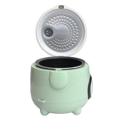 China Rice Cooker Factory Supply Nice Price 1.2l Degital Rice Cooker Easy Clean Drum 700watts for sale