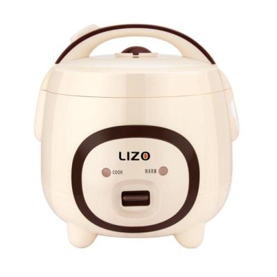 China 1.0l/1.5l/1.8l/2.2l/2.8 Lite Easy Clean Mini Rice Cooker Small Hot Dish for sale