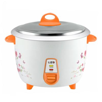 China Rice Cooker Smart Easy Clean Stainless Steel Mini Personal 3 Cup Low Sugar Rice Cooker for sale